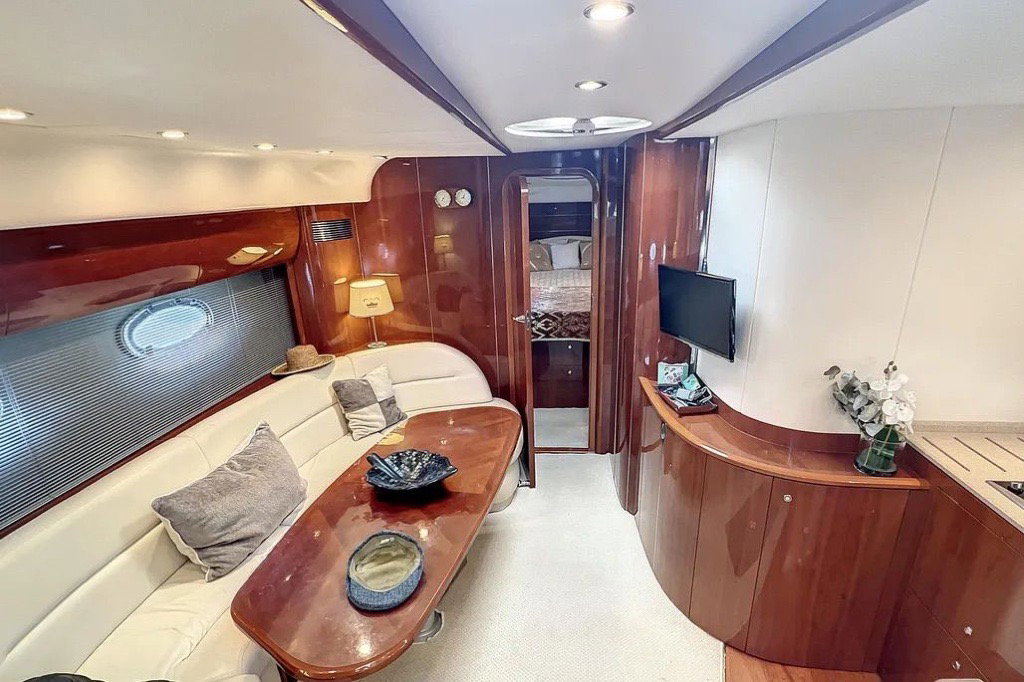 Princess V46