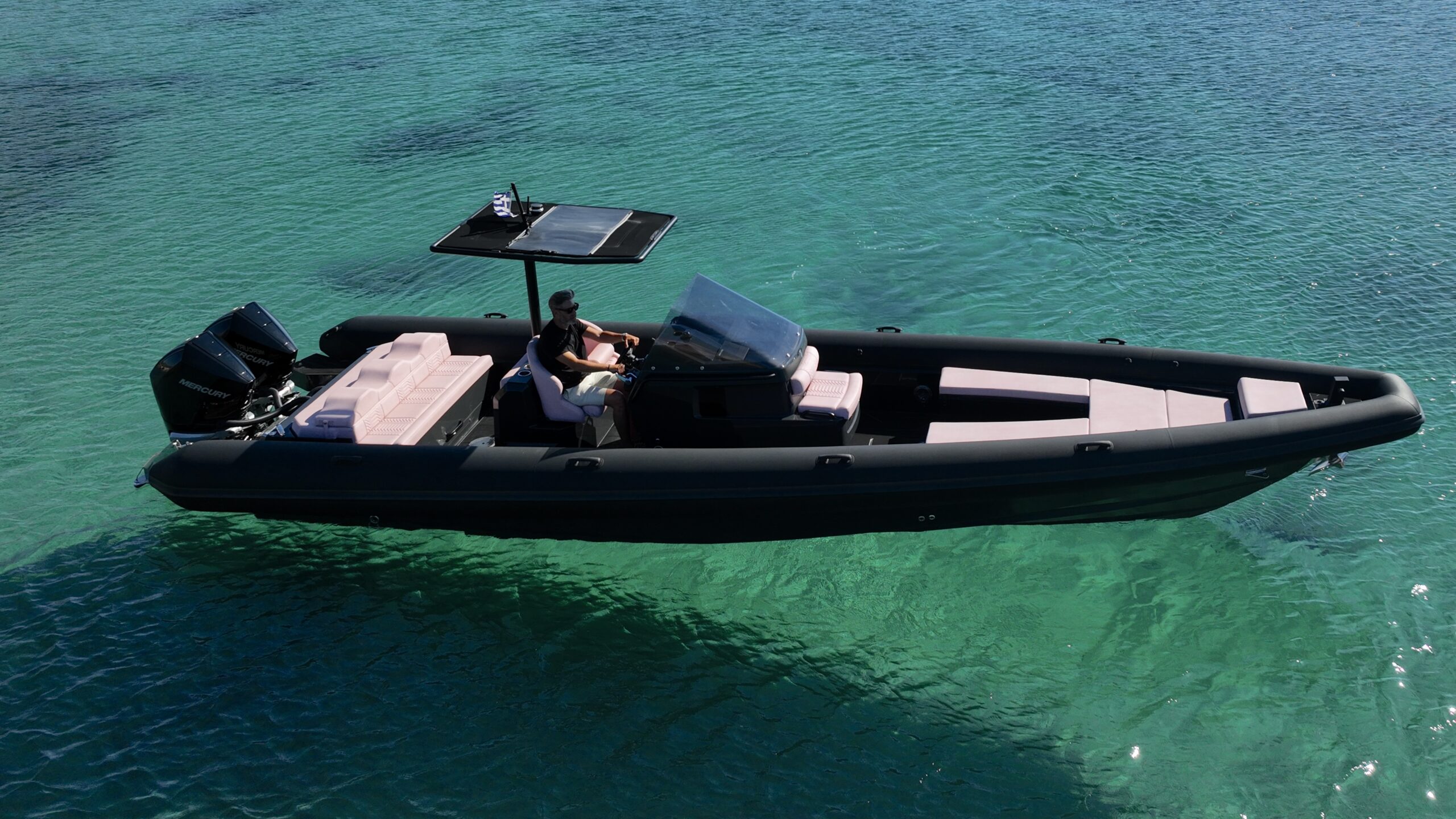 Onda 341 Patrol