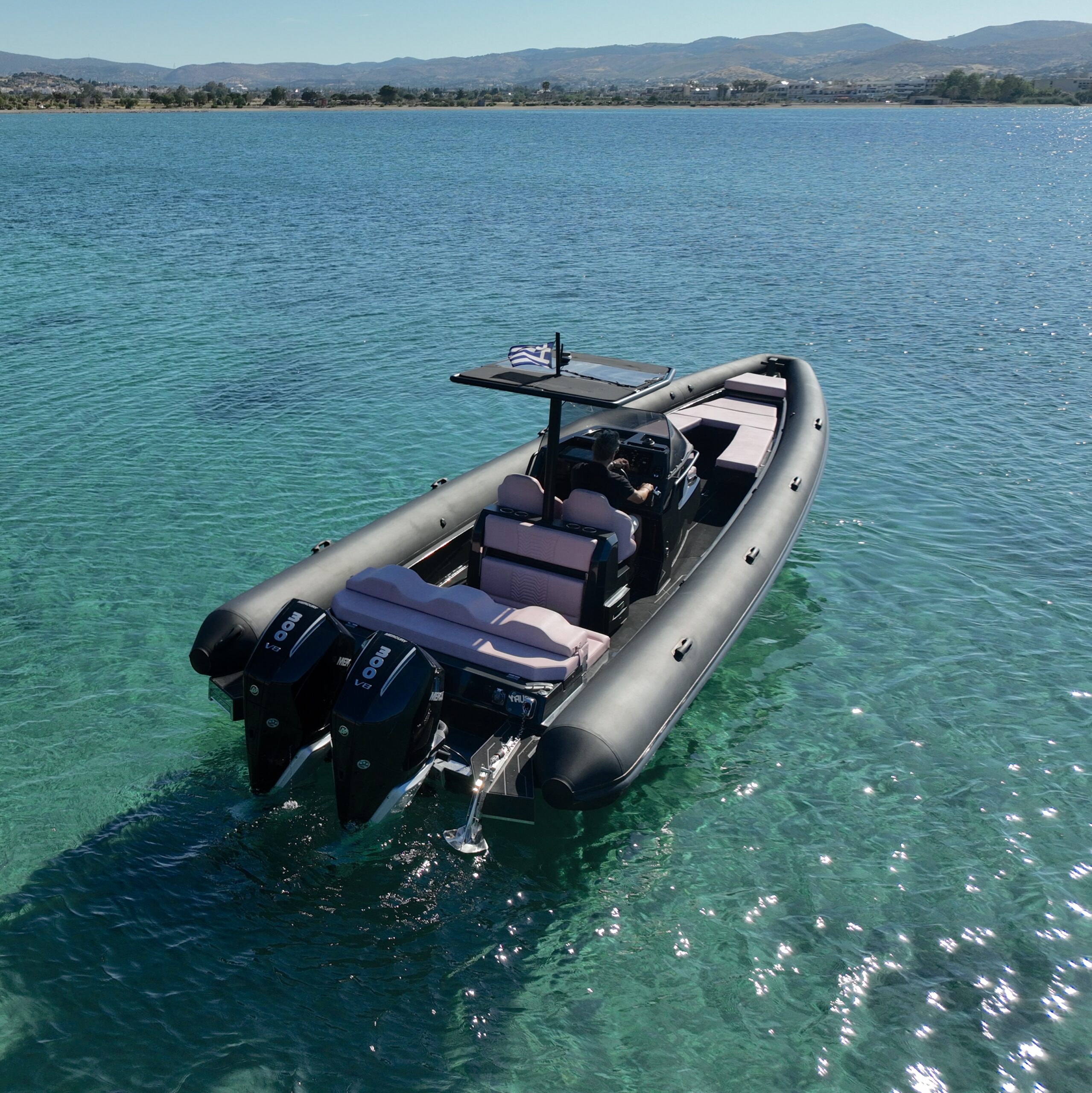 Onda 341 Patrol