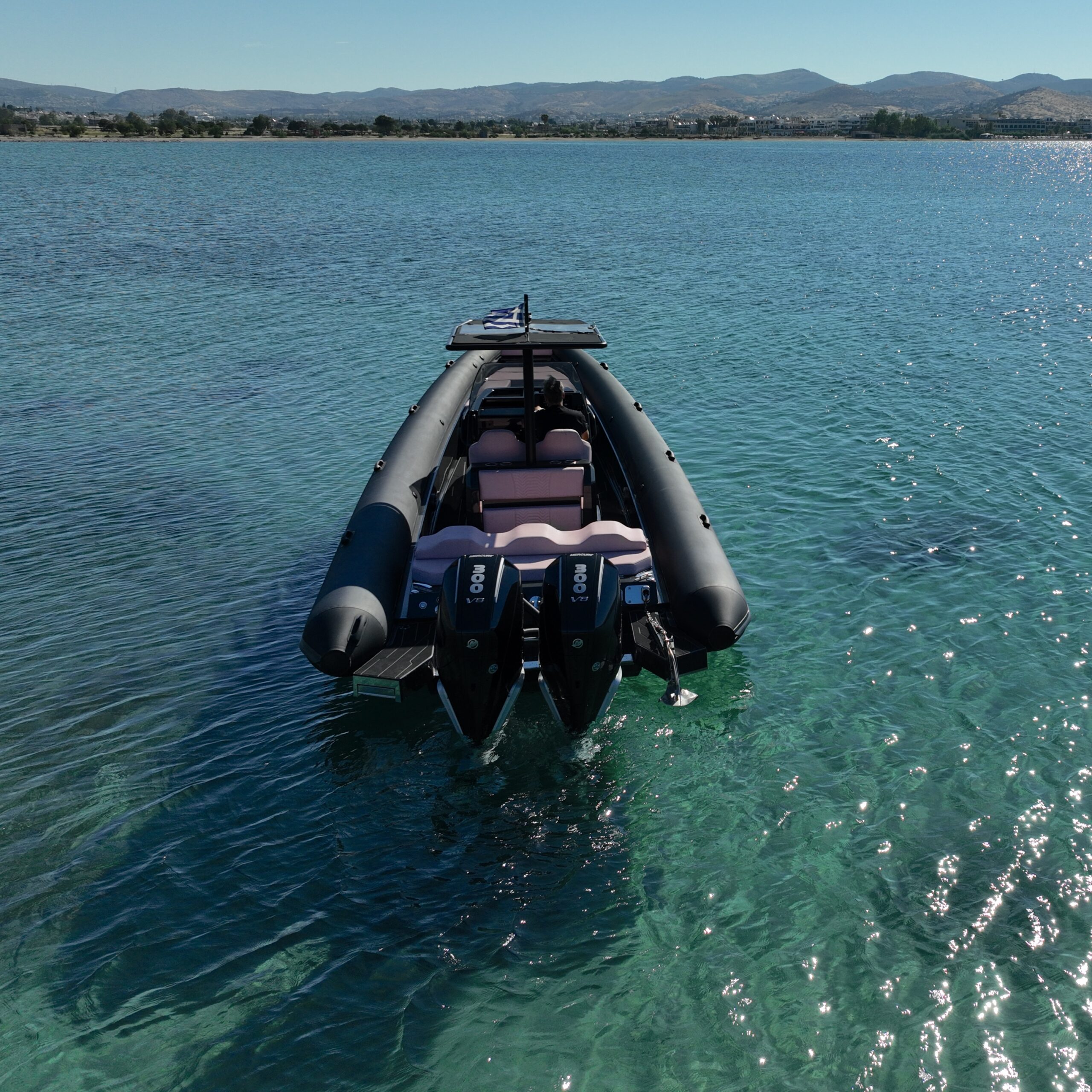 Onda 341 Patrol