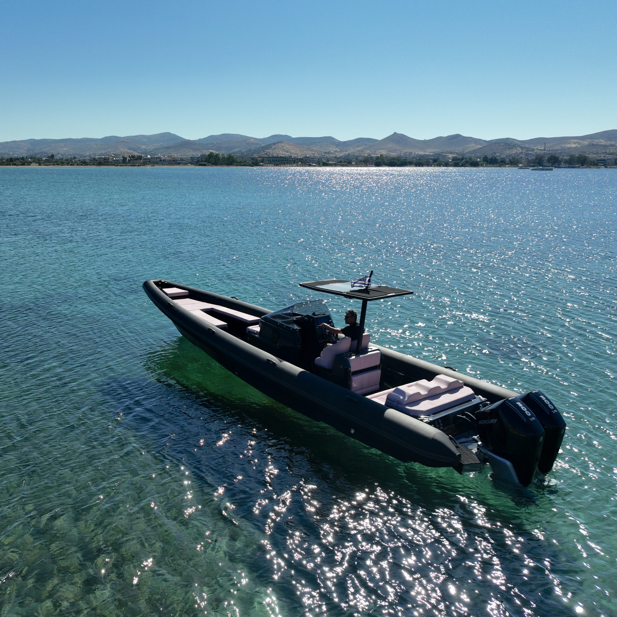 Onda 341 Patrol