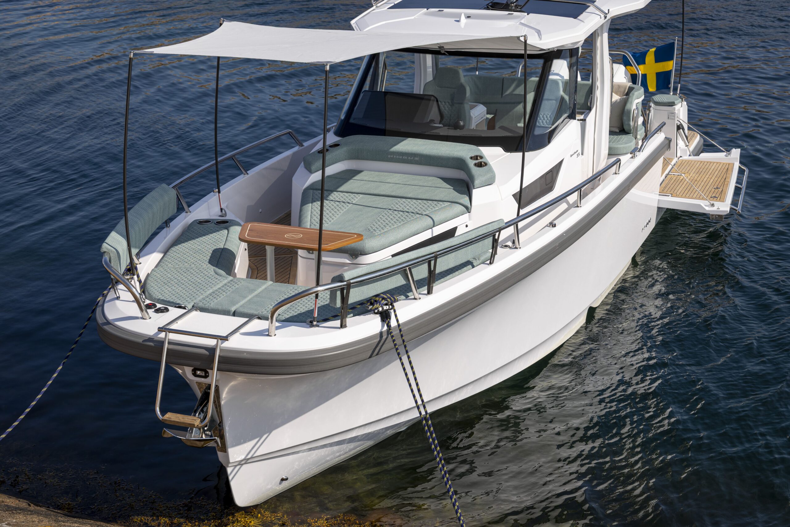 Nimbus Sport Tender 35