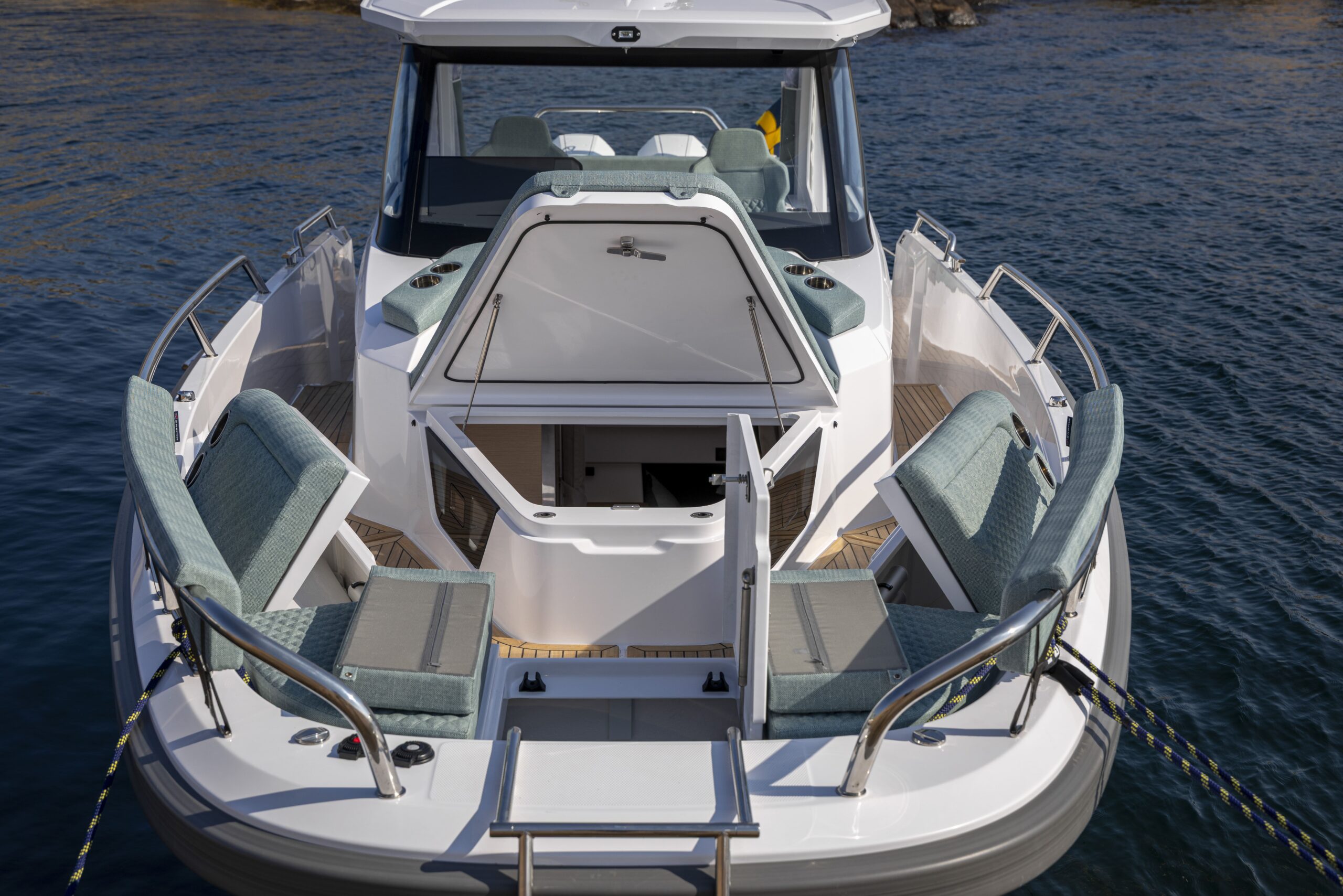 Nimbus Sport Tender 35
