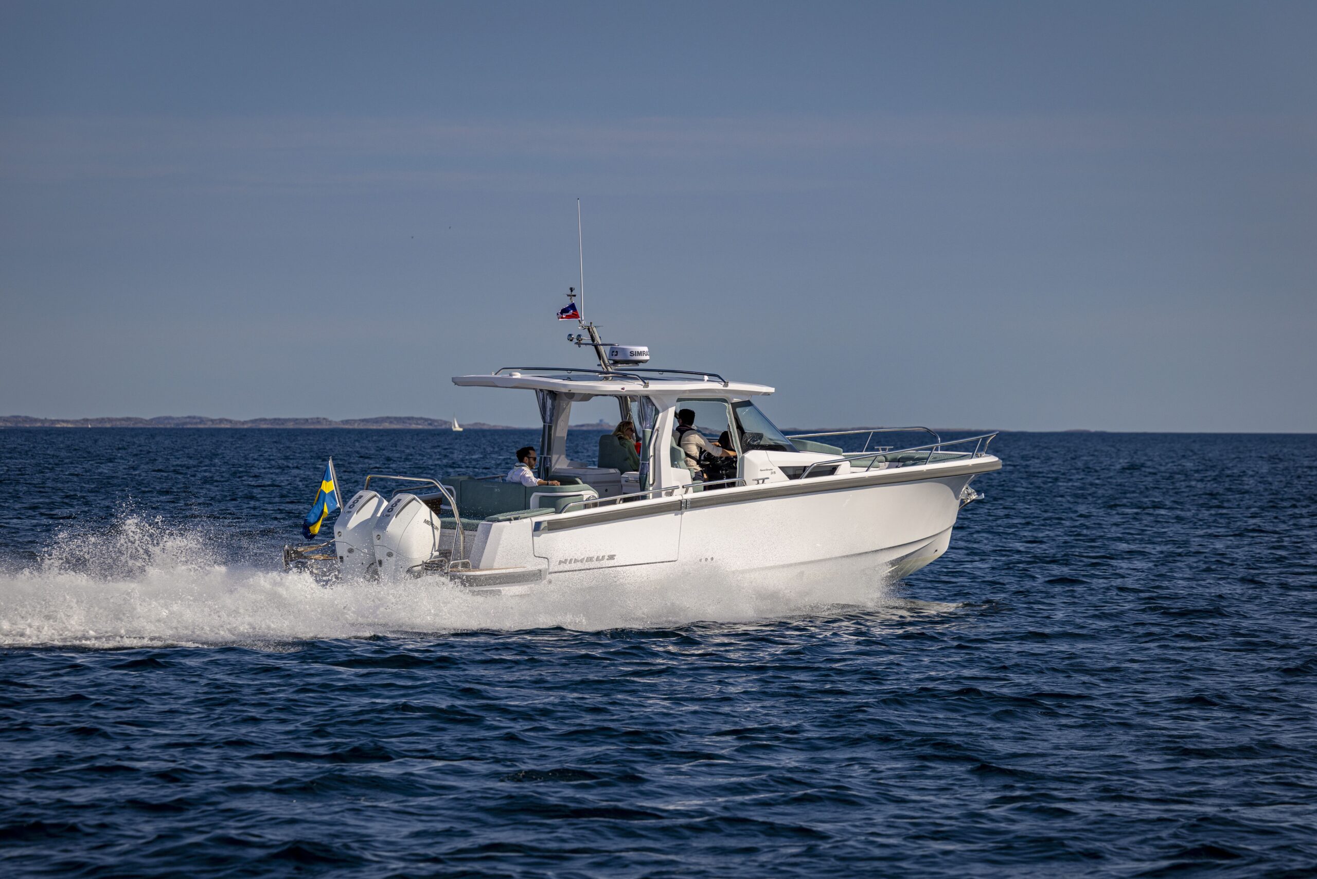 Nimbus Sport Tender 35