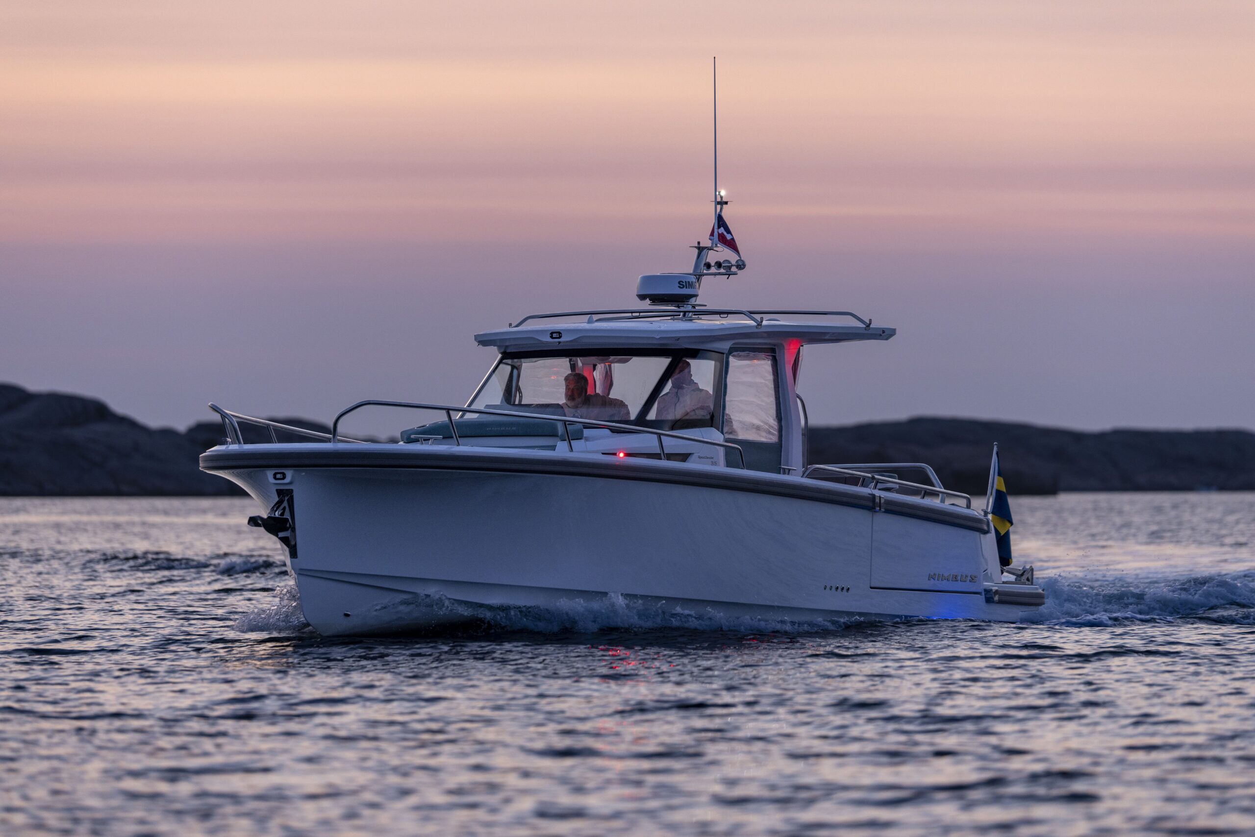 Nimbus Sport Tender 35