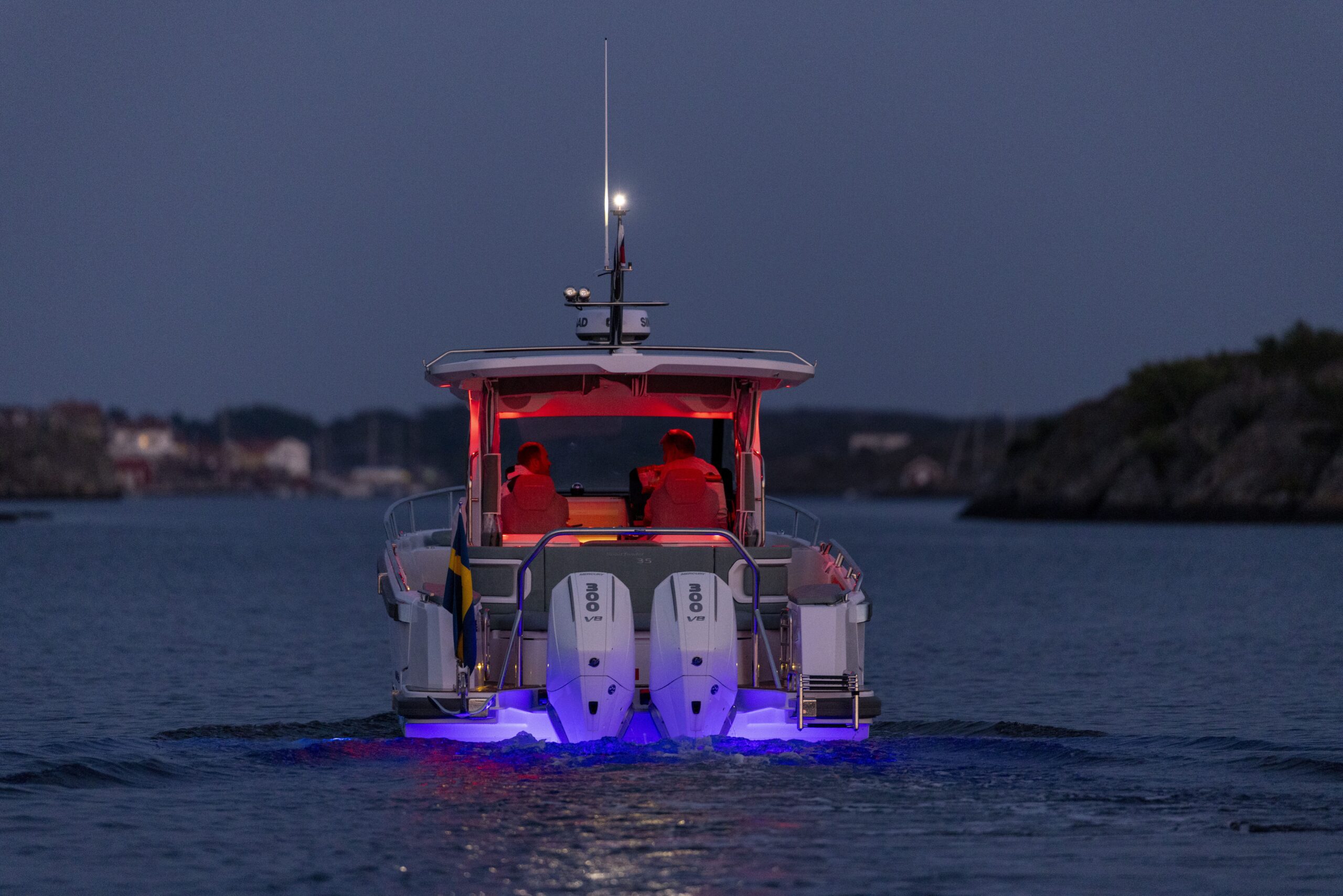 Nimbus Sport Tender 35