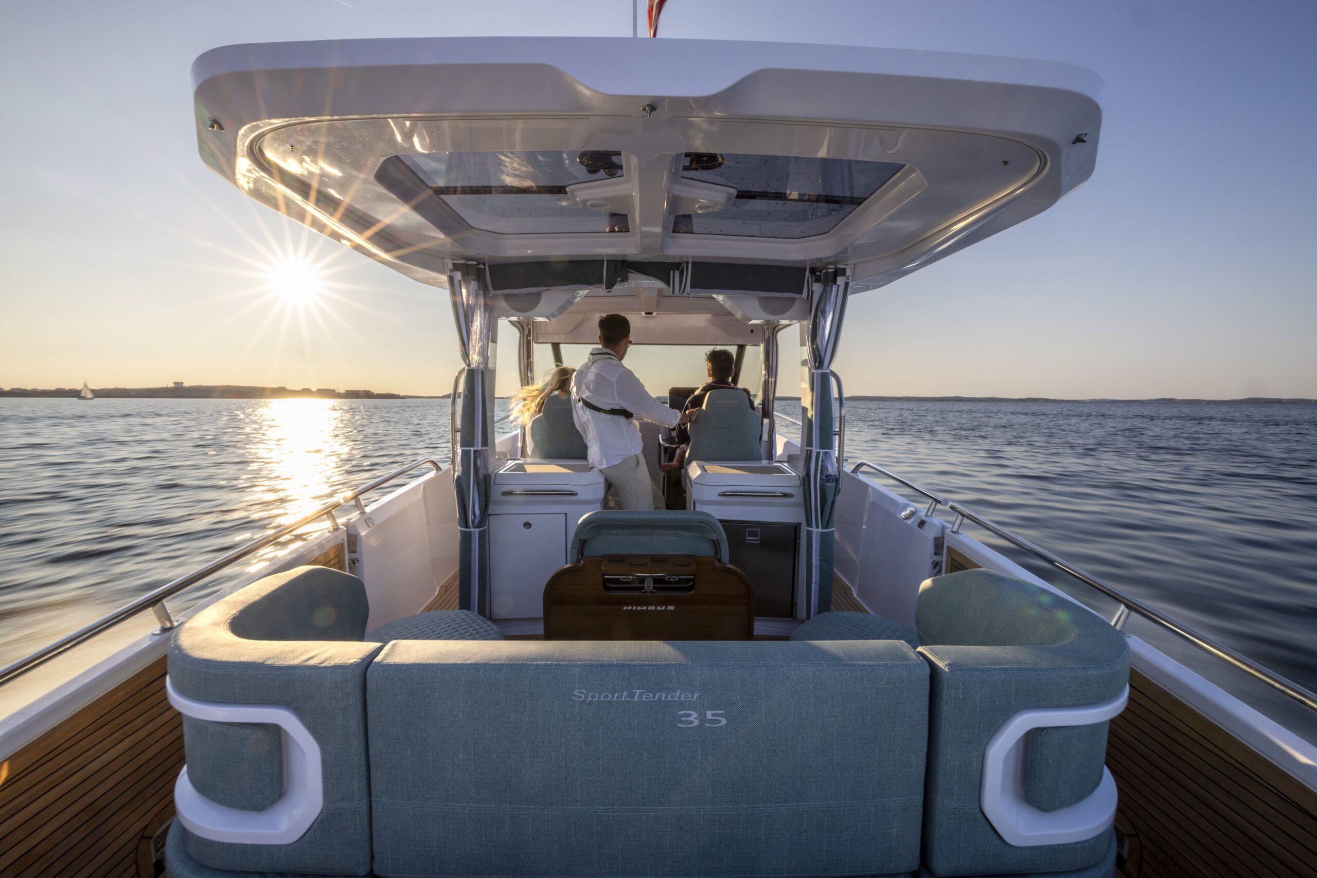 Nimbus Sport Tender 35