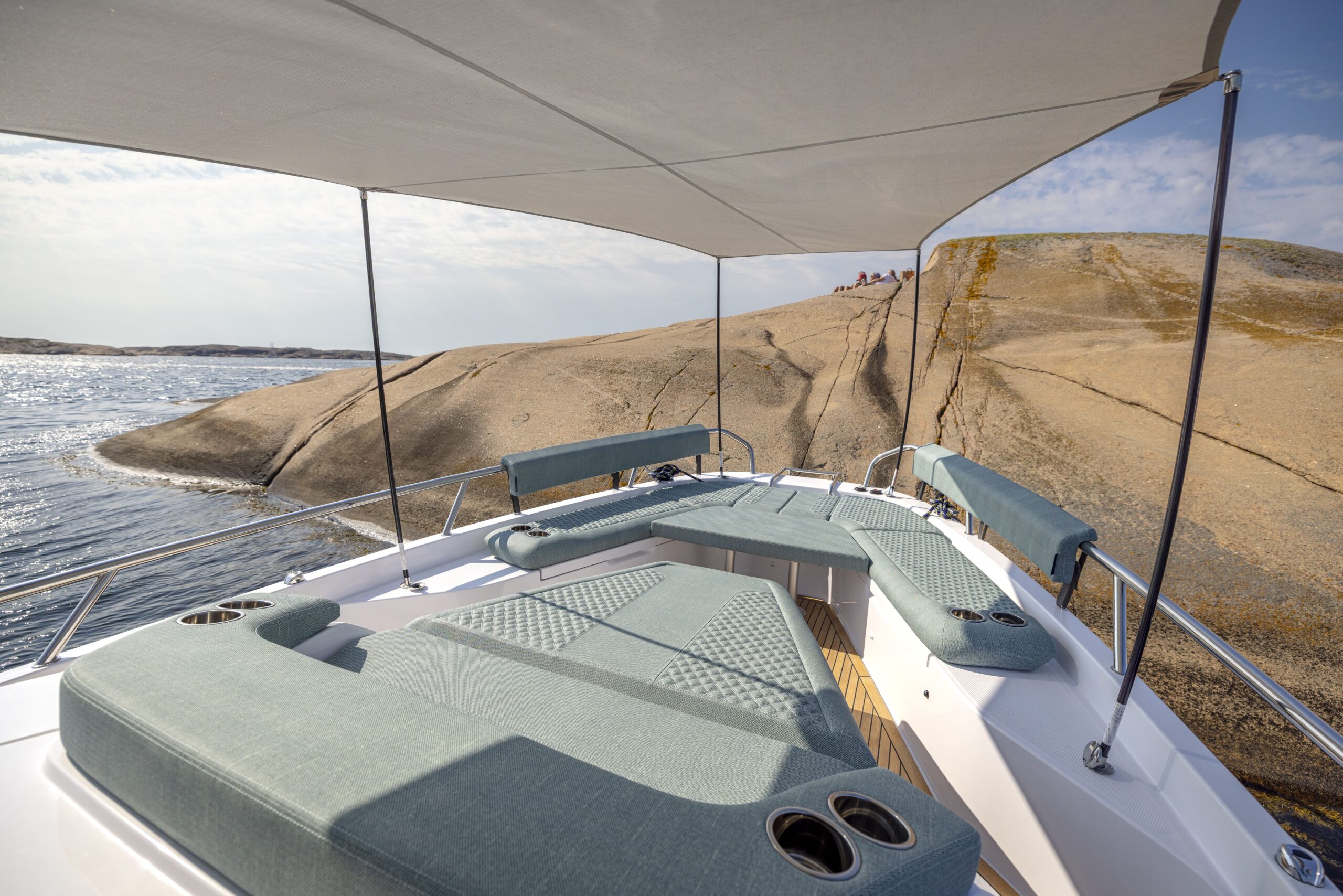 Nimbus Sport Tender 35