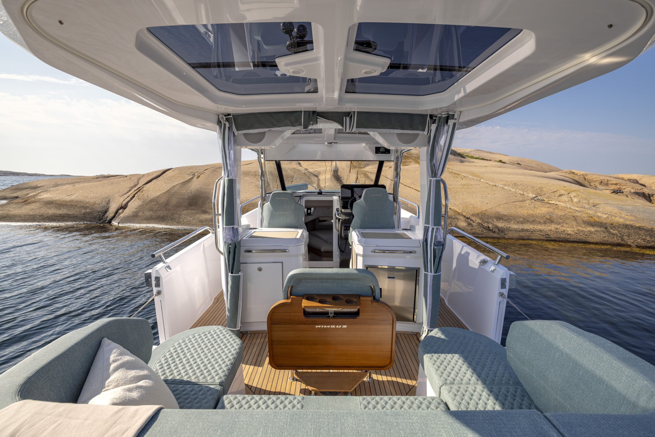 Nimbus Sport Tender 35