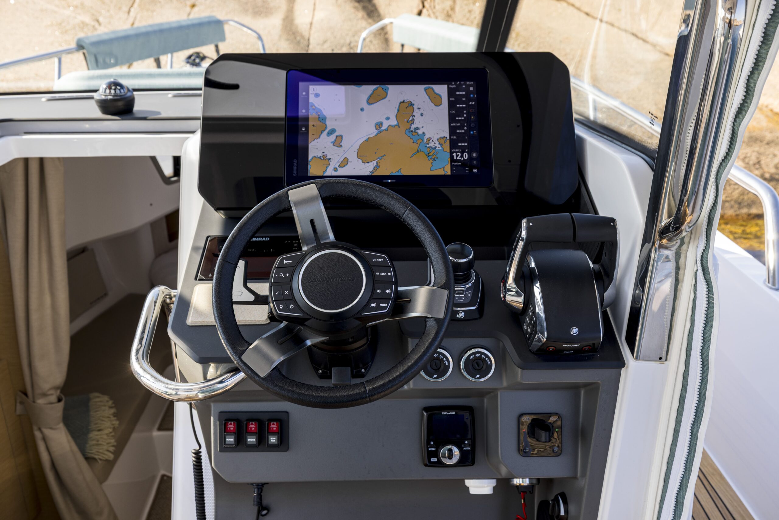 Nimbus Sport Tender 35