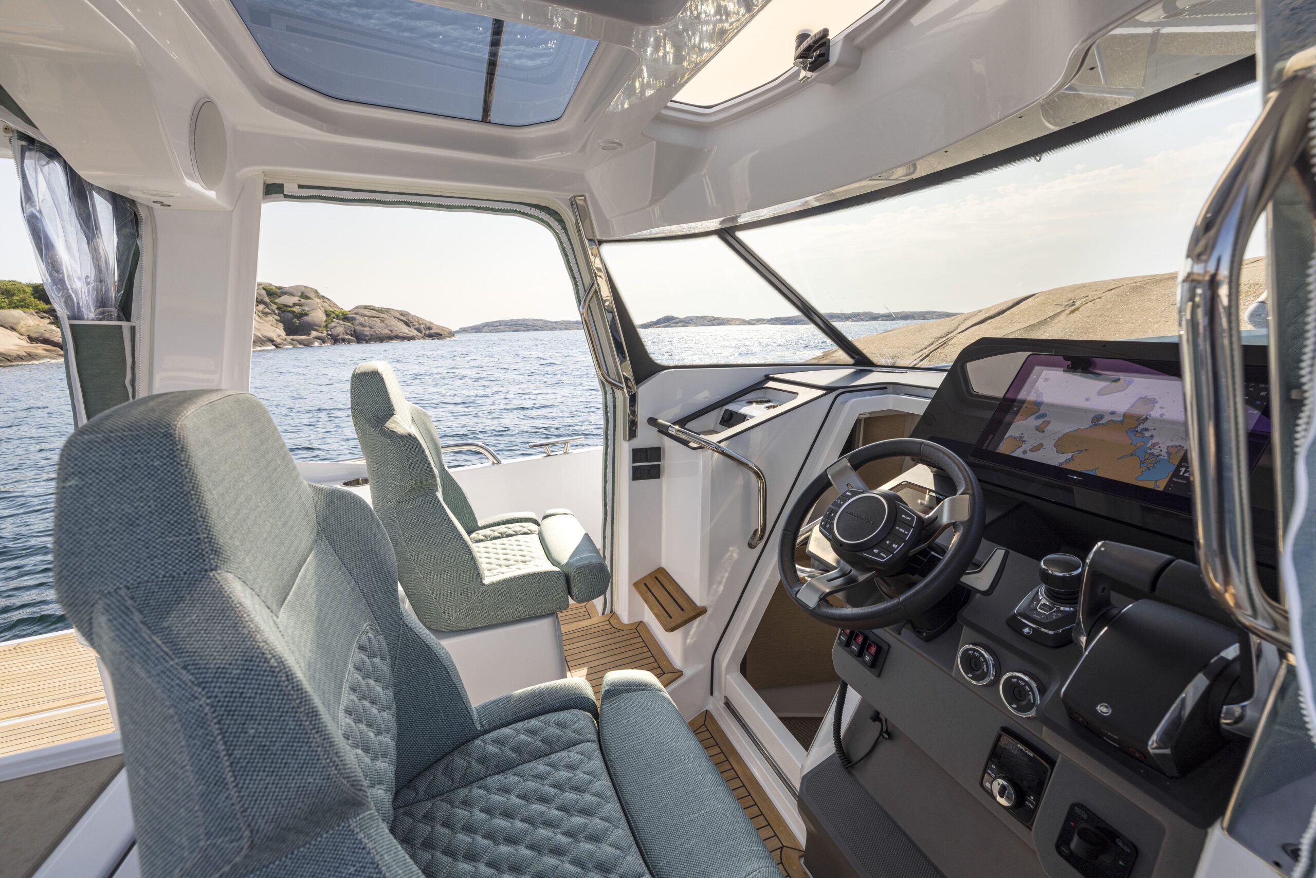 Nimbus Sport Tender 35