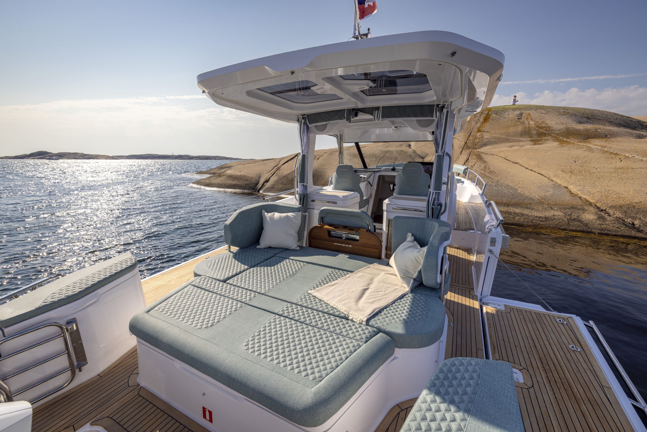 Nimbus Sport Tender 35