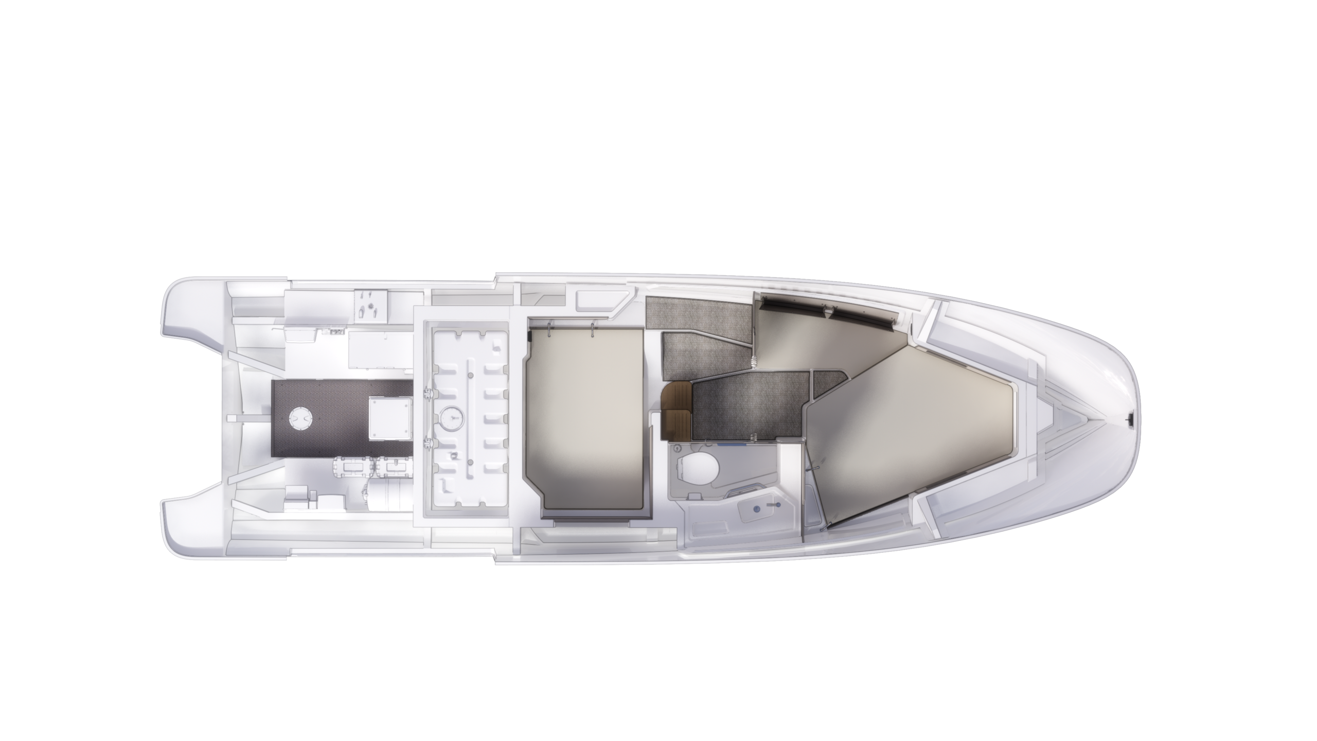 Nimbus Sport Tender 35 *new*