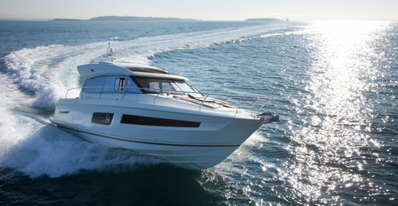 Prestige 450 S