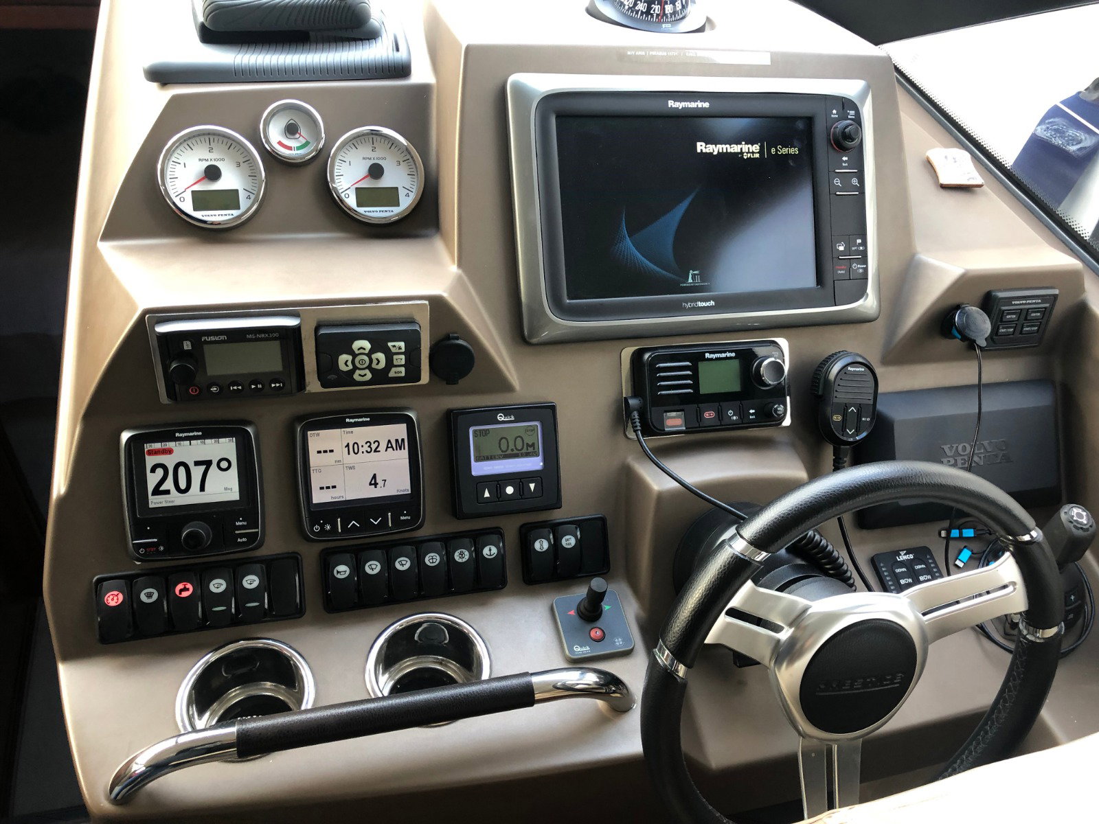 Prestige 450 S