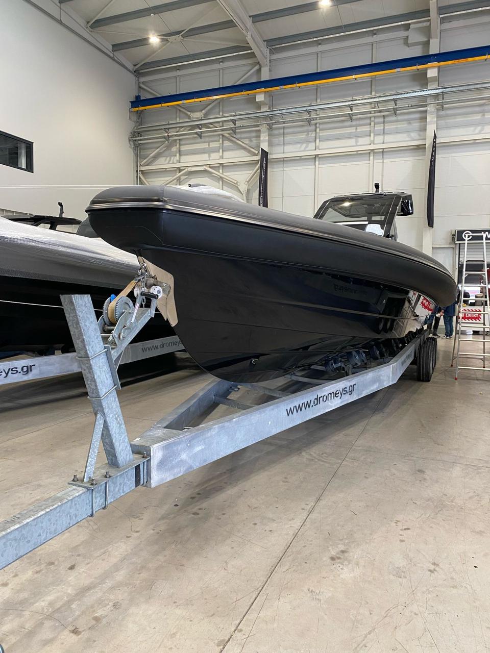 Technohull 38 Grand Sport