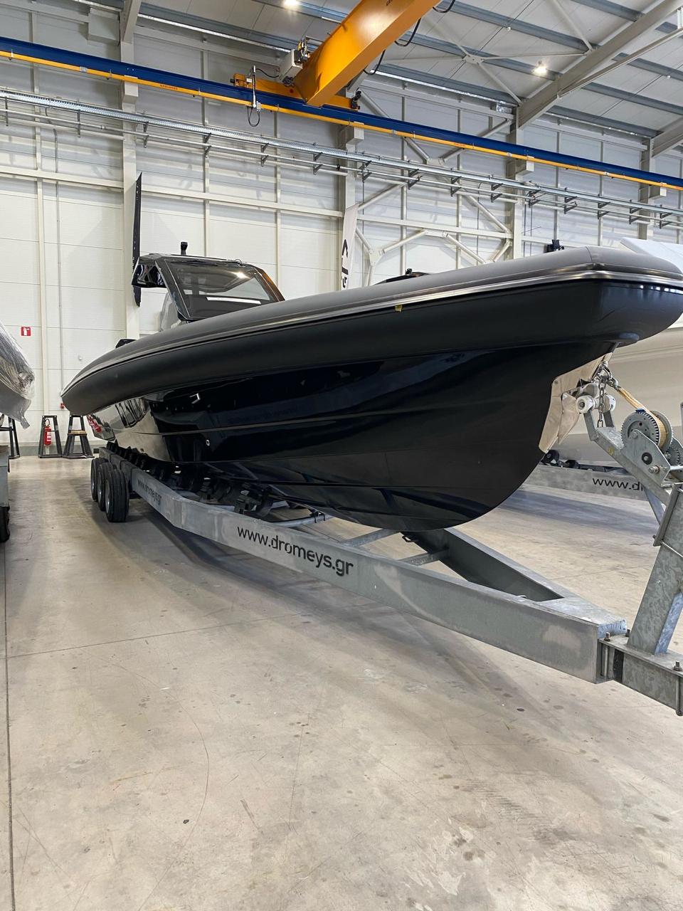 Technohull 38 Grand Sport