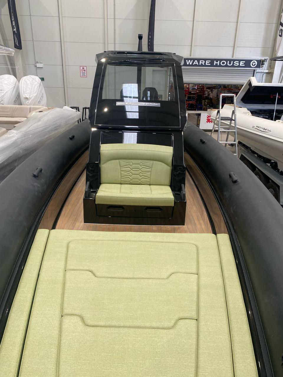 Technohull 38 Grand Sport