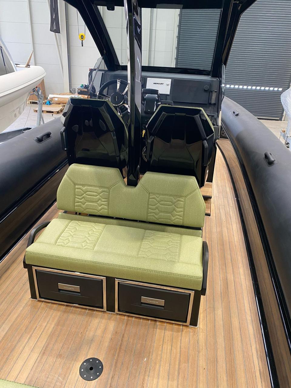 Technohull 38 Grand Sport