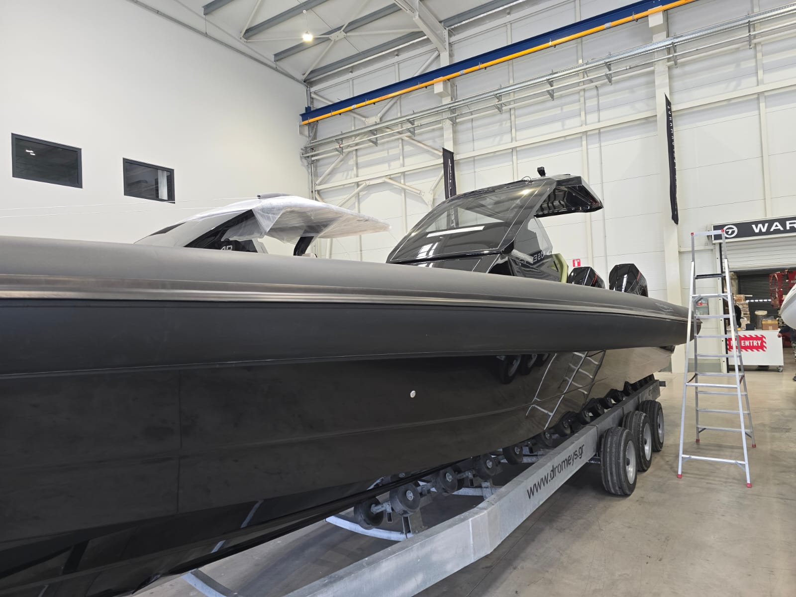 Technohull 38 Grand Sport