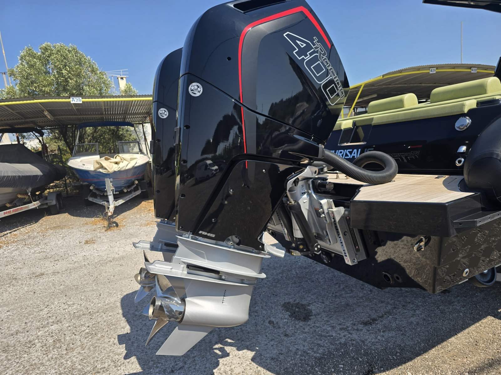 Technohull 38 Grand Sport
