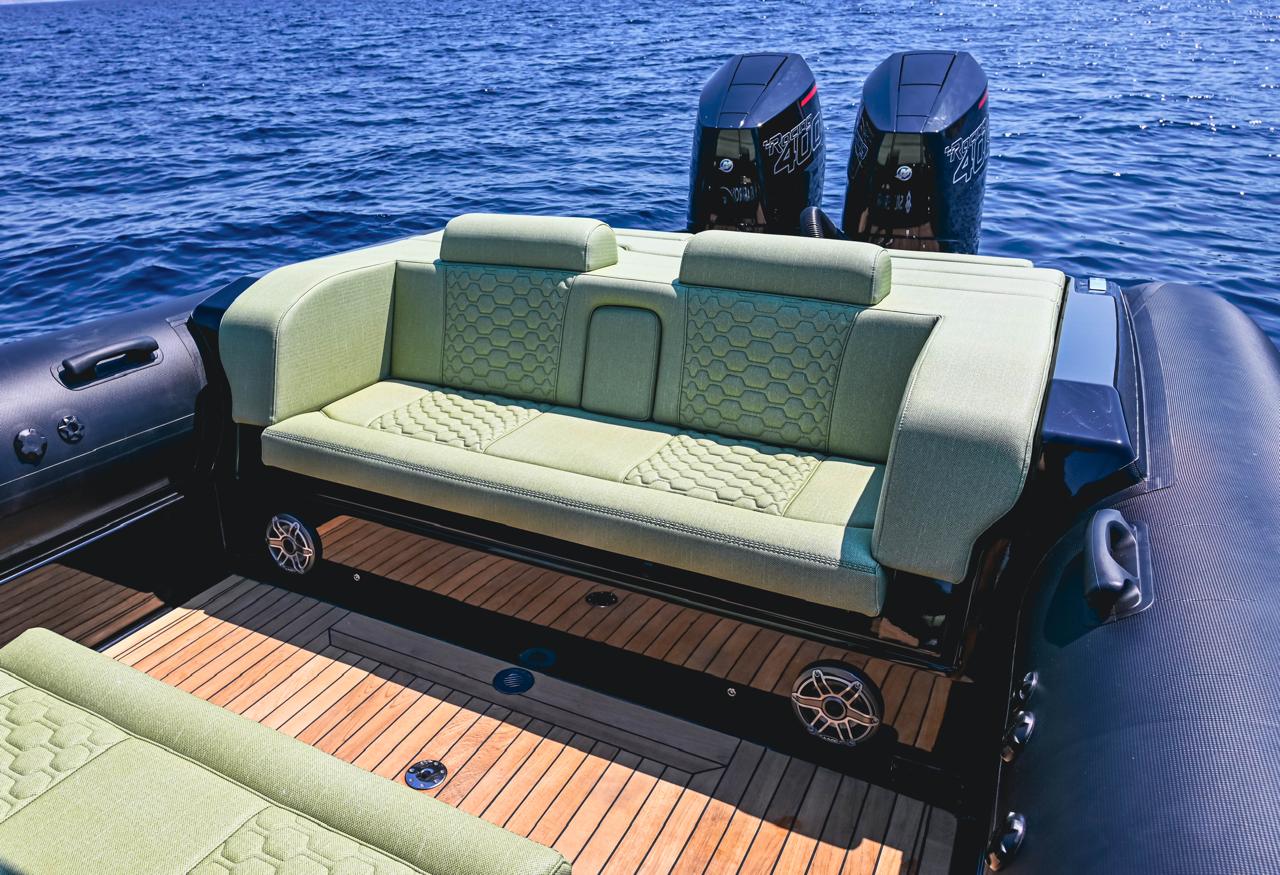 Technohull 38 Grand Sport