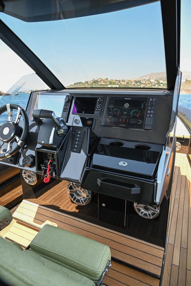 Technohull 38 Grand Sport