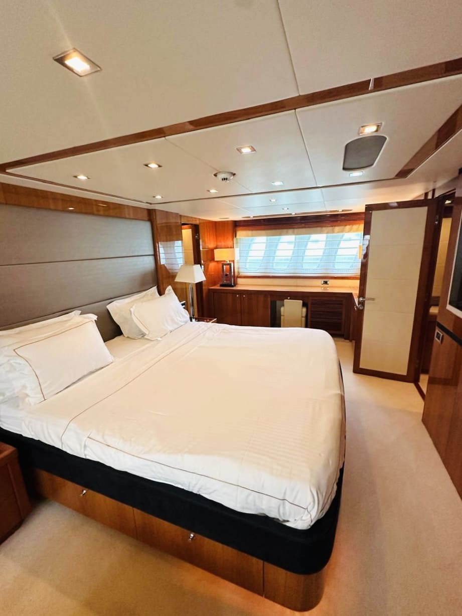 Sunseeker 34M