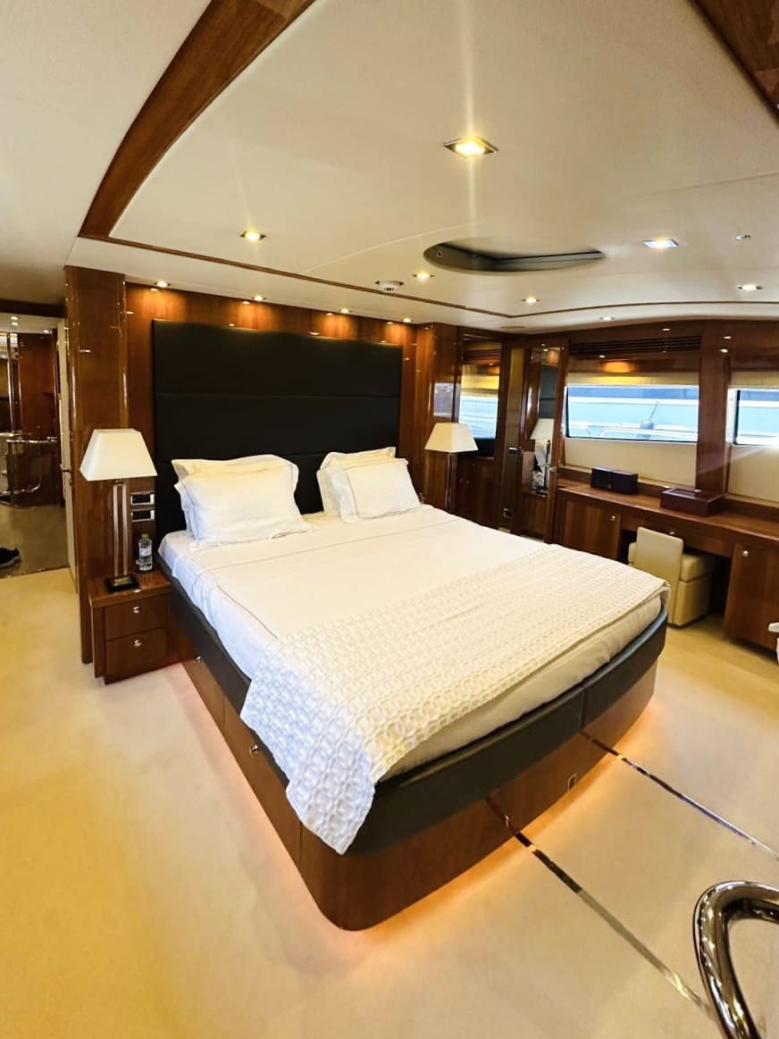Sunseeker 34M