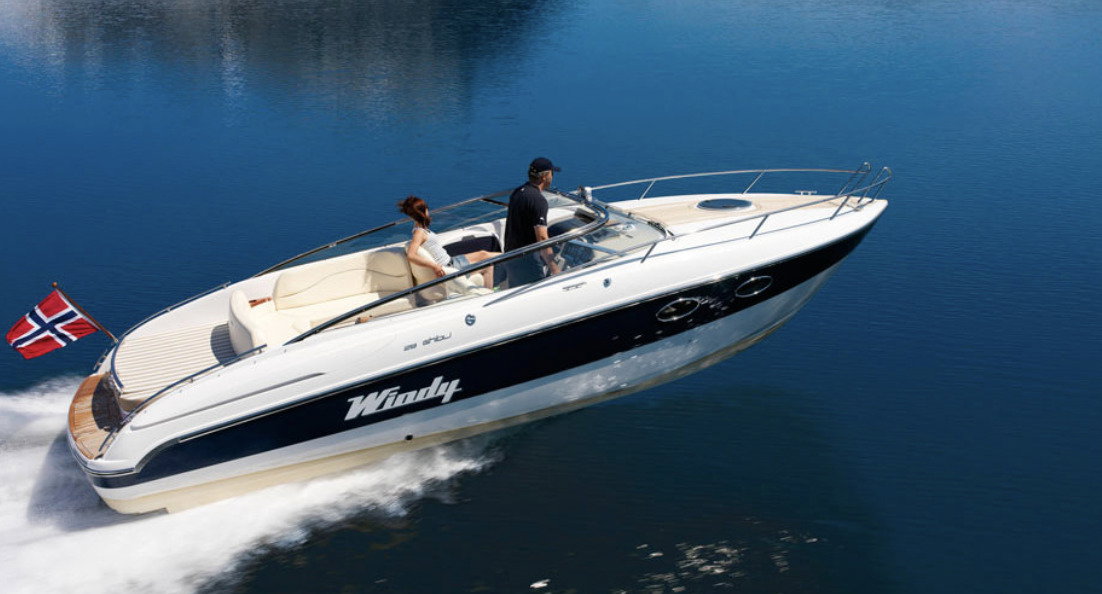 Windy Boats Ghibli 28