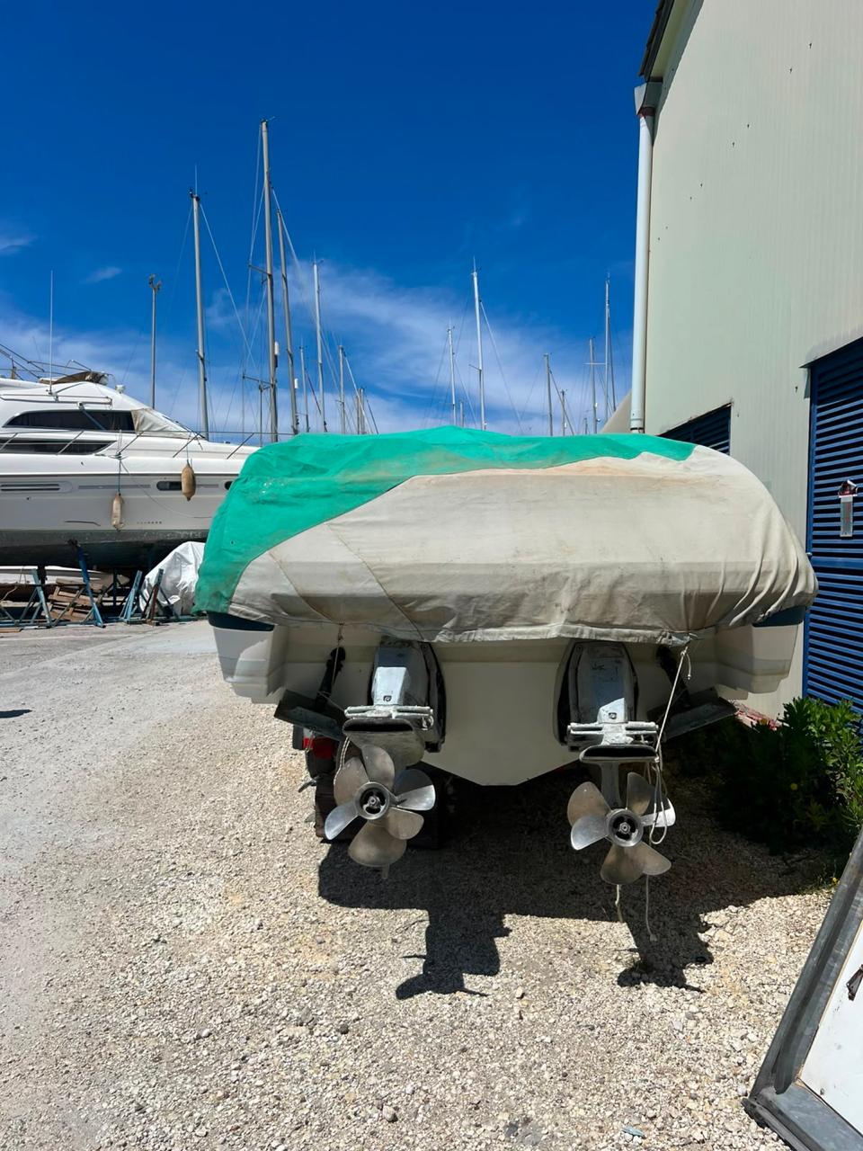 Windy Boats Ghibli 28