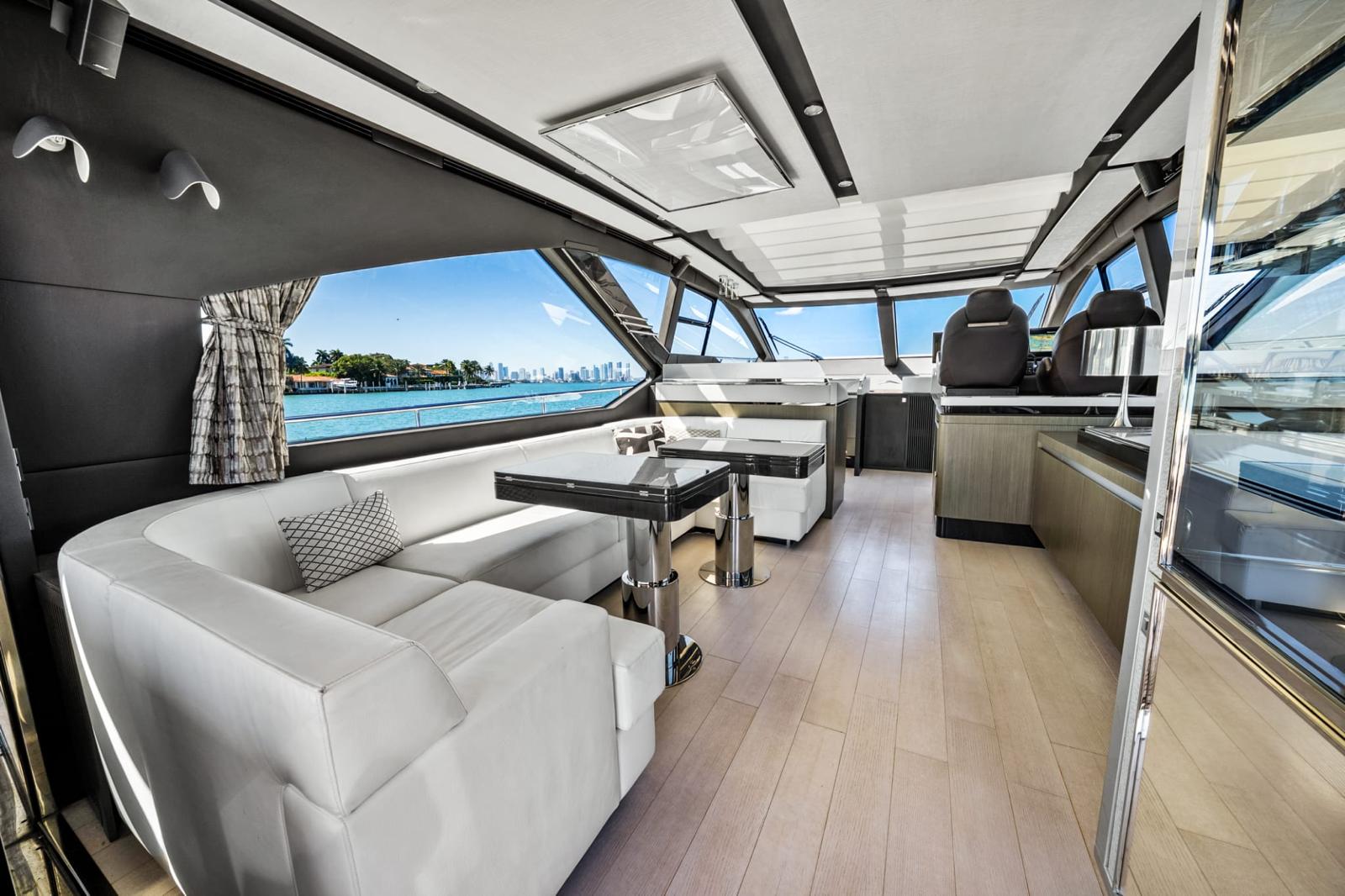 Azimut S7