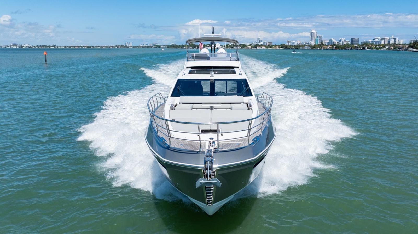 Azimut S7