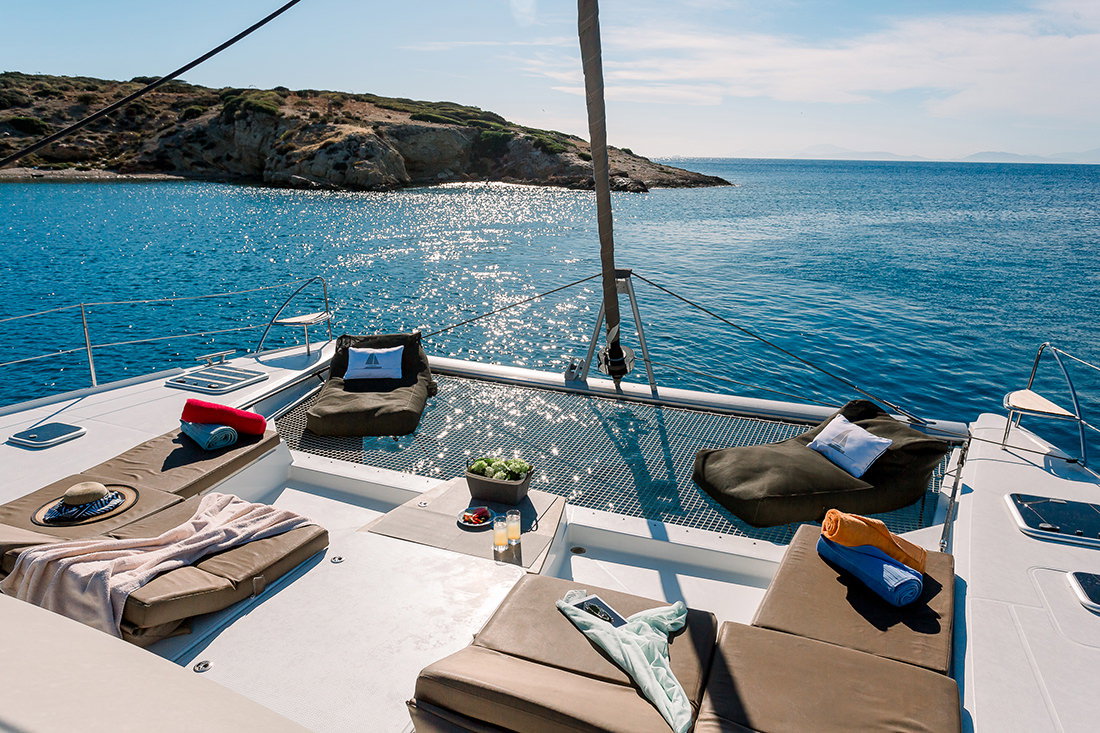 Fountaine Pajot Saba 50