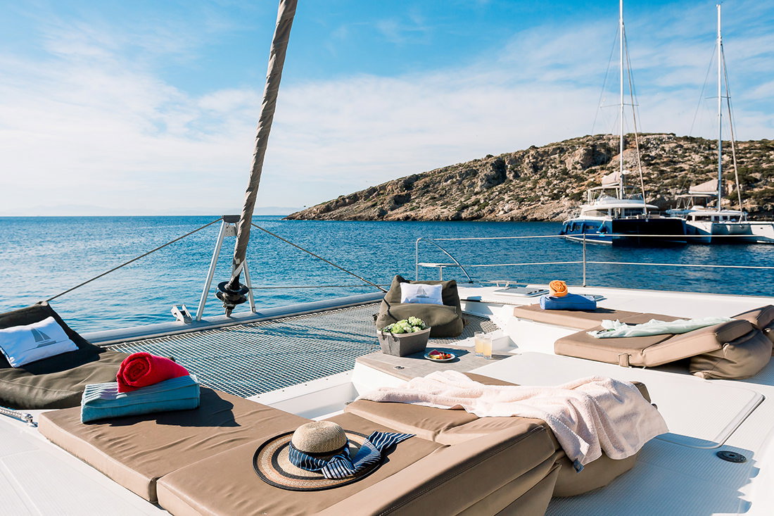 Fountaine Pajot Saba 50