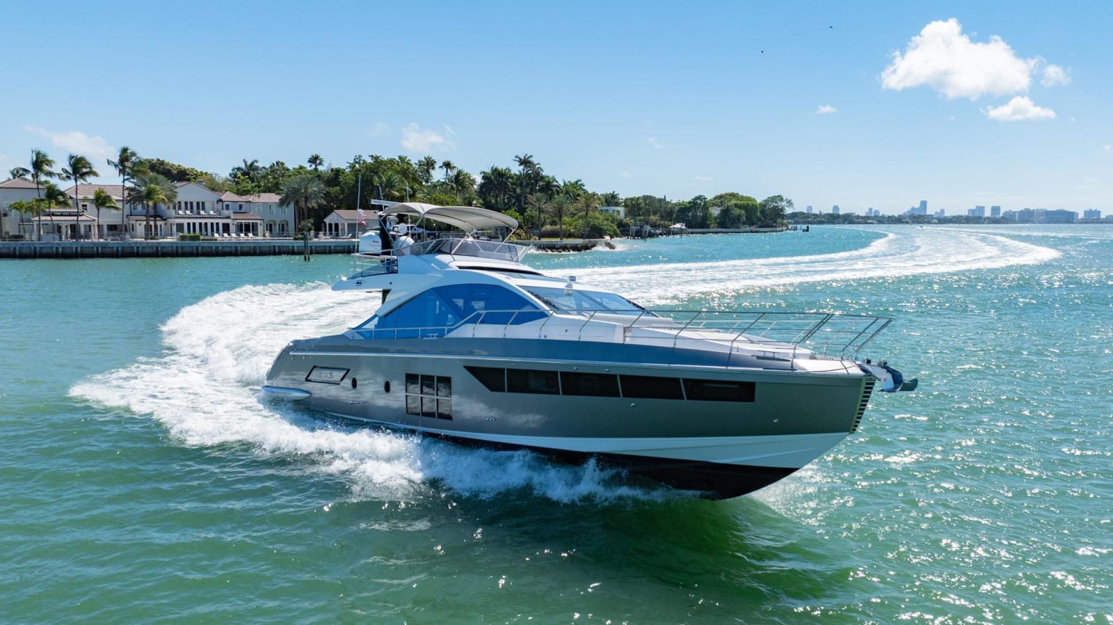 Azimut S7