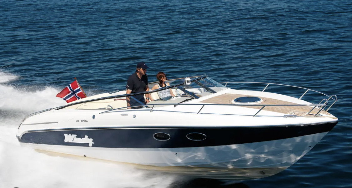 Windy Boats Ghibli 28
