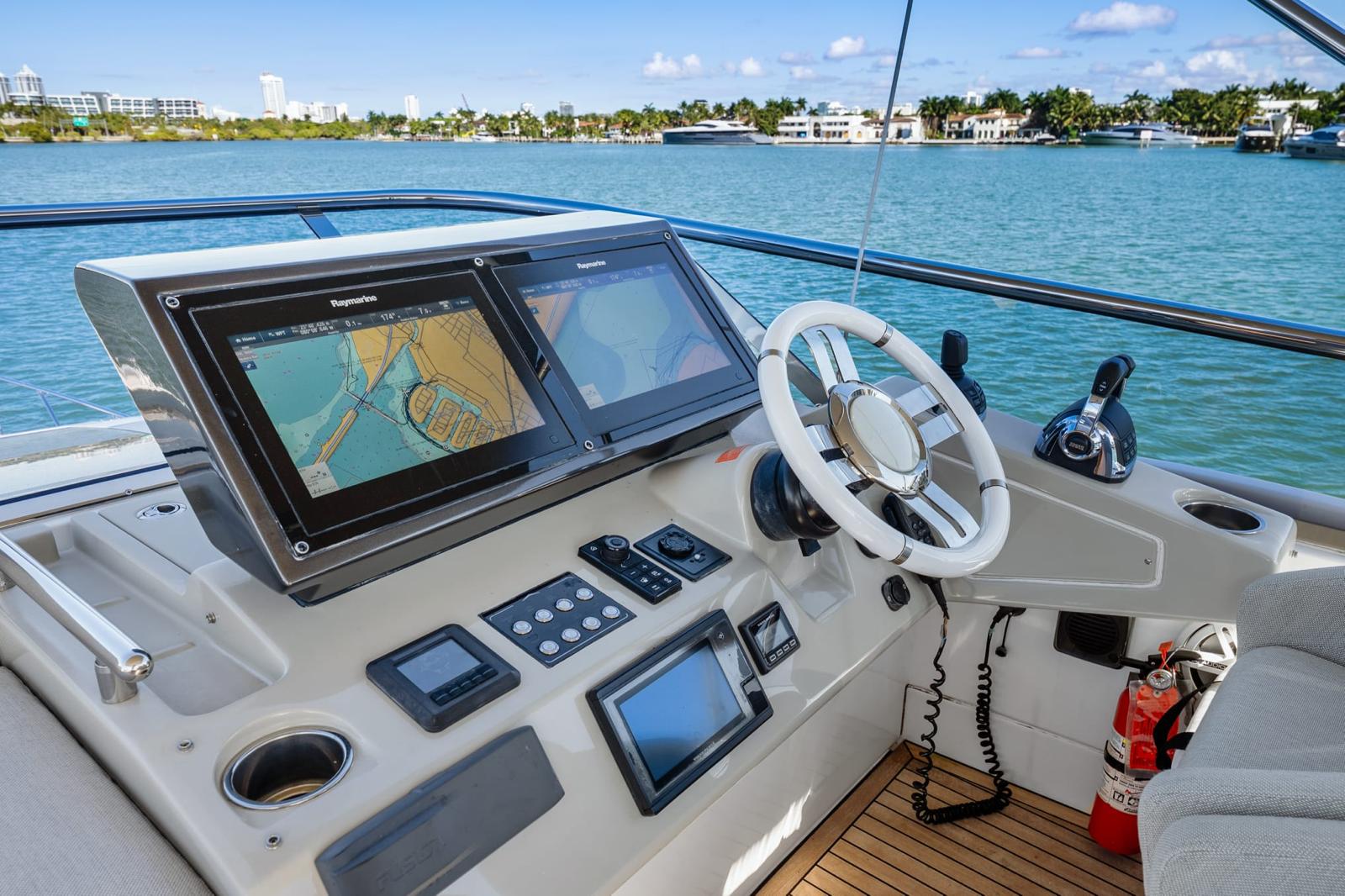 Azimut S7