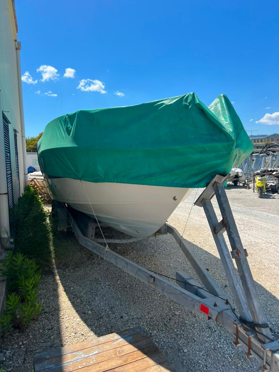Windy Boats Ghibli 28