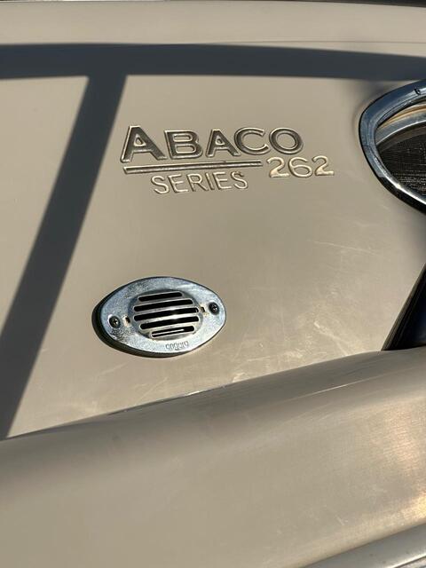 Scout Abaco 262