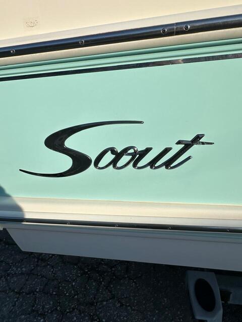 Scout Abaco 262