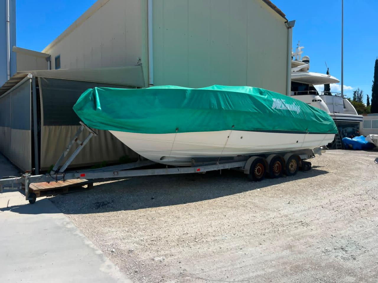 Windy Boats Ghibli 28