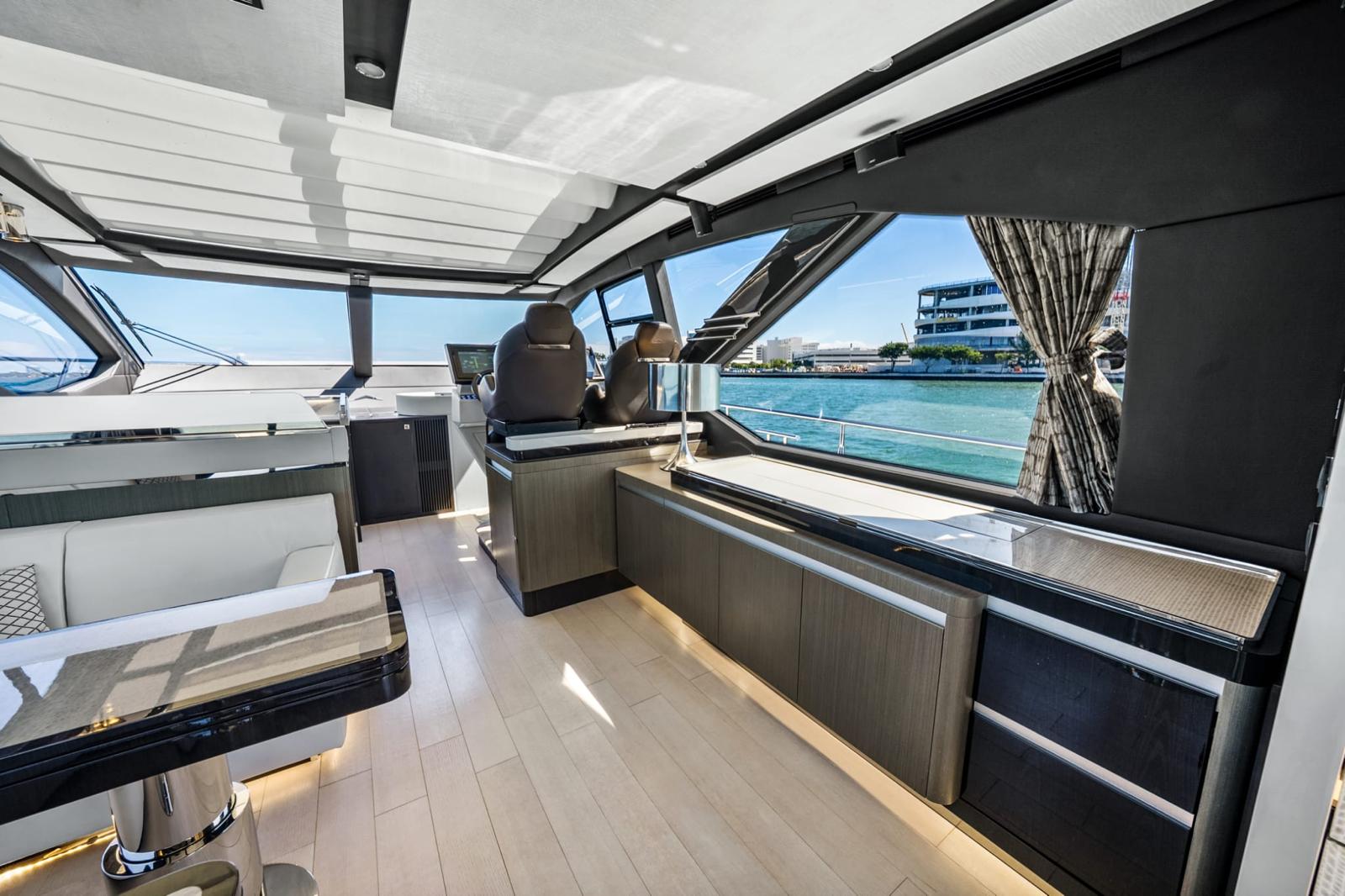 Azimut S7
