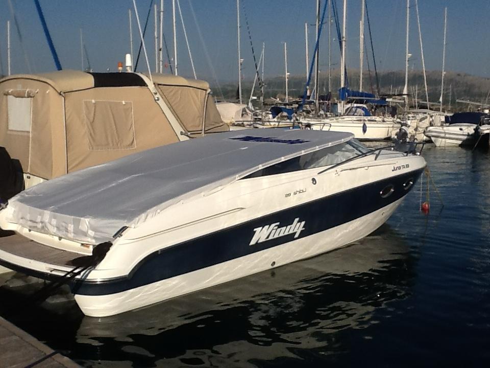 Windy Boats Ghibli 28