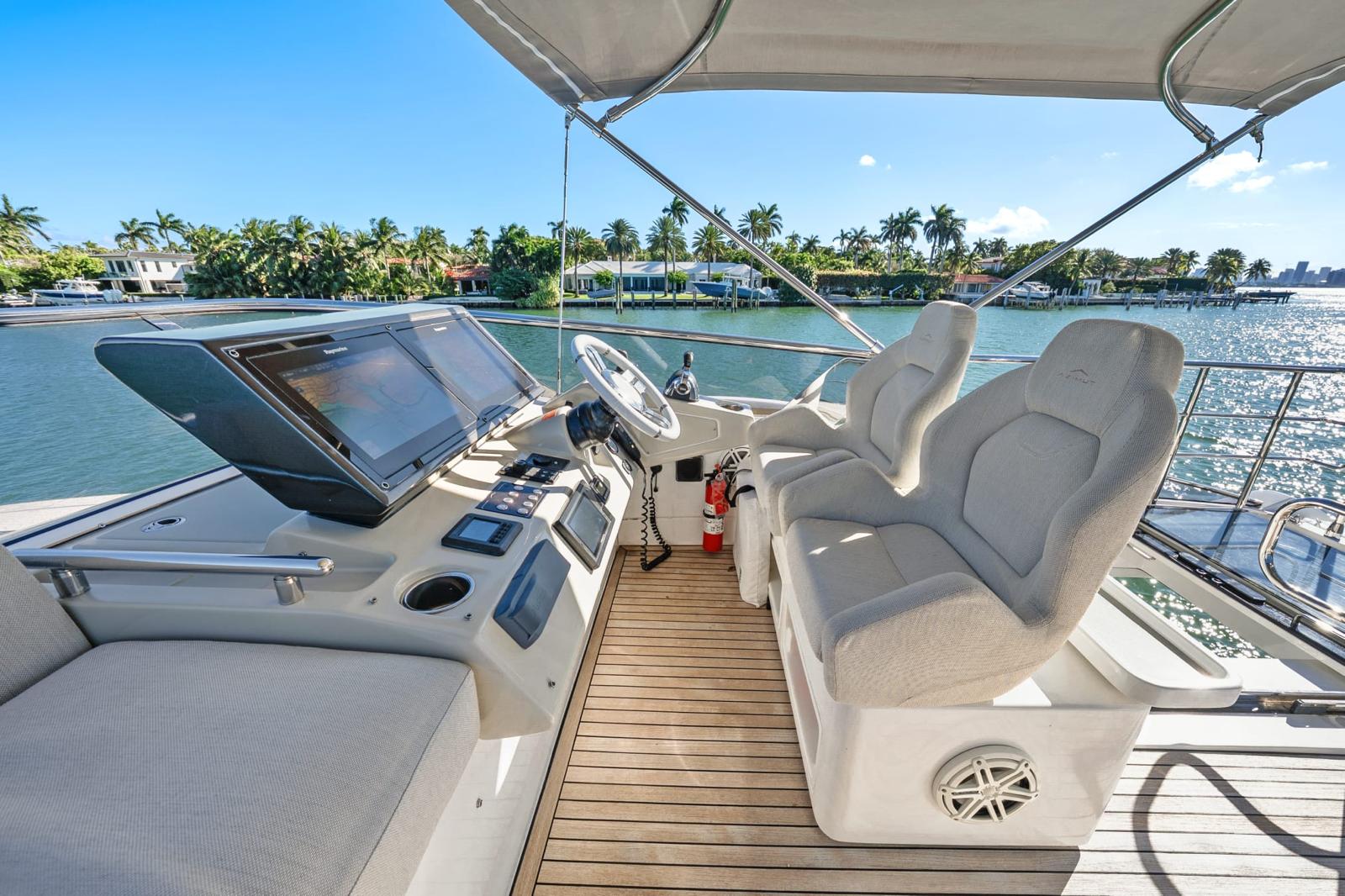 Azimut S7