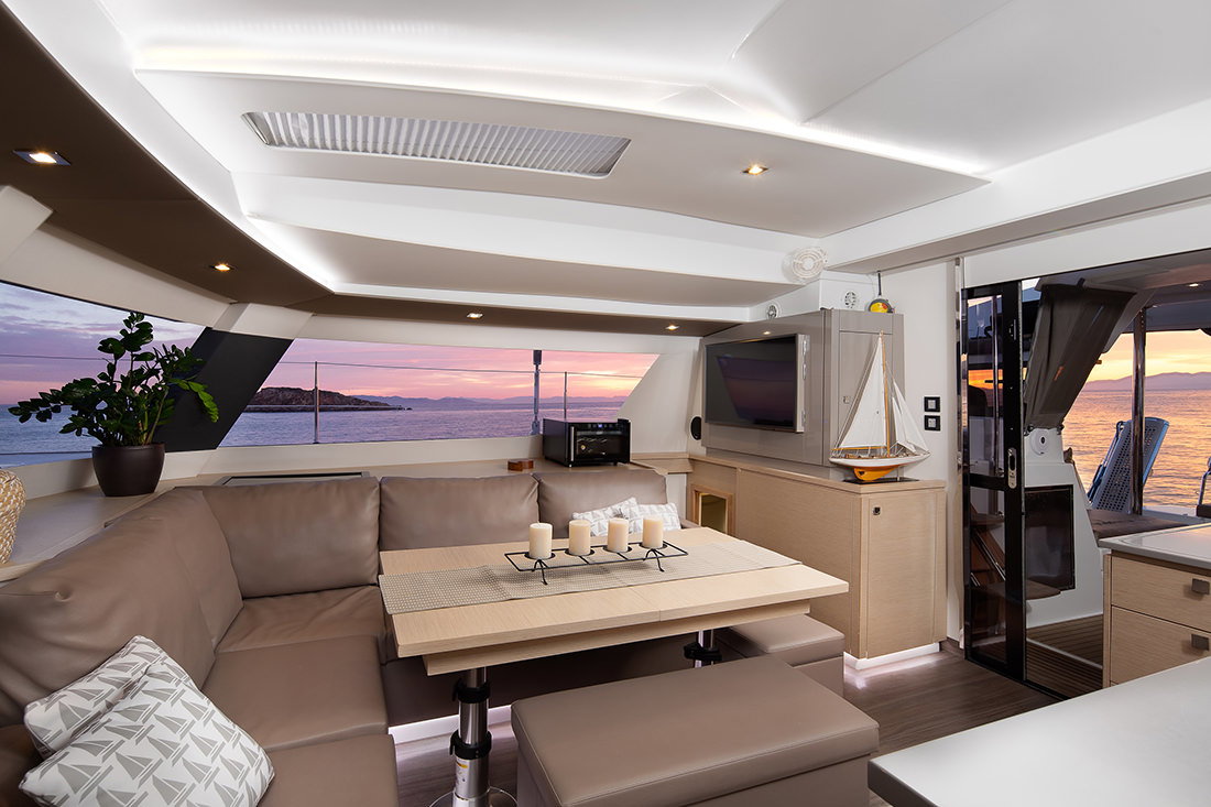 Fountaine Pajot Saba 50