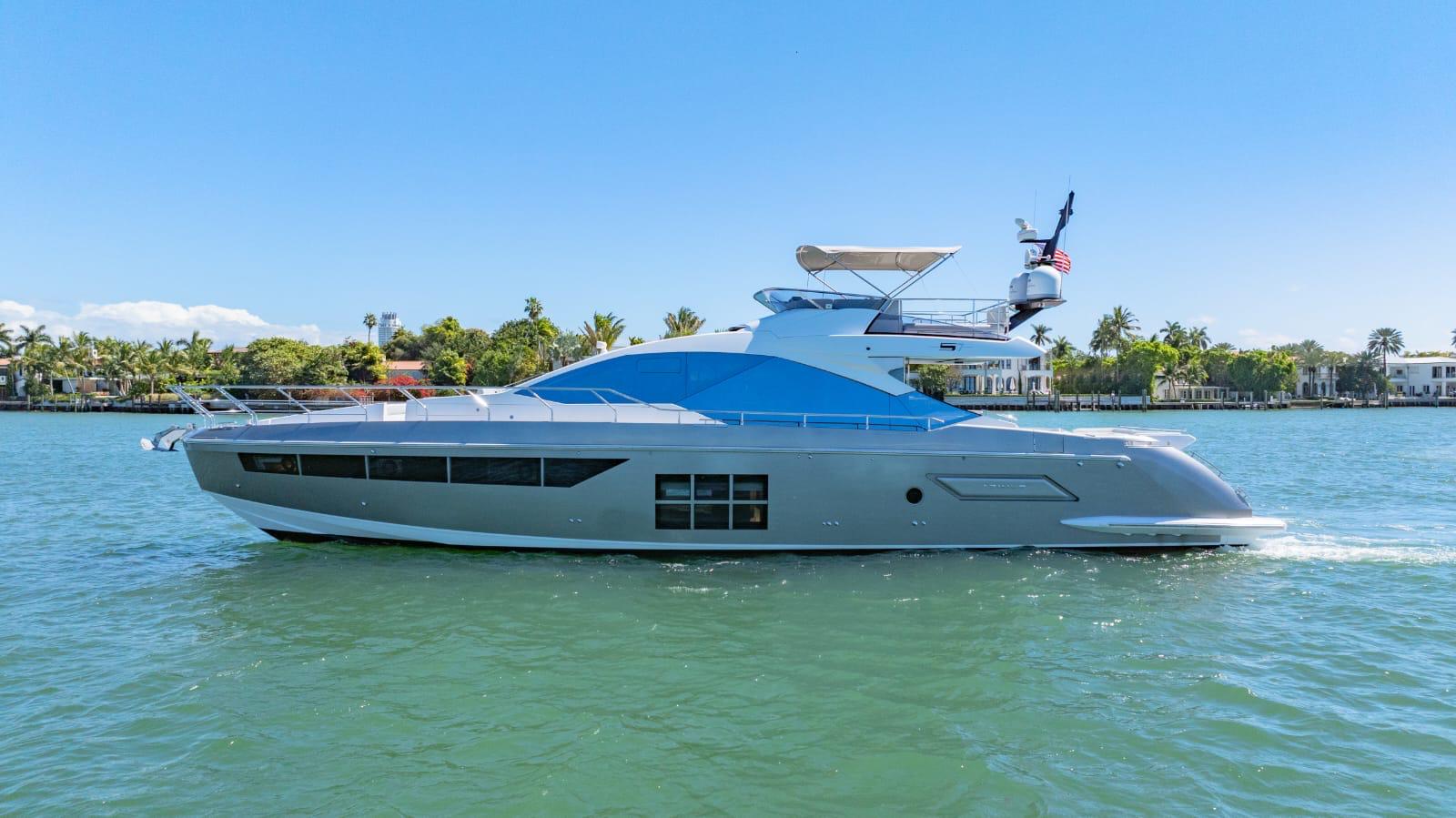 Azimut S7