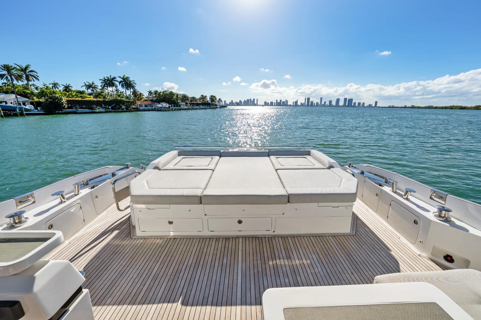 Azimut S7