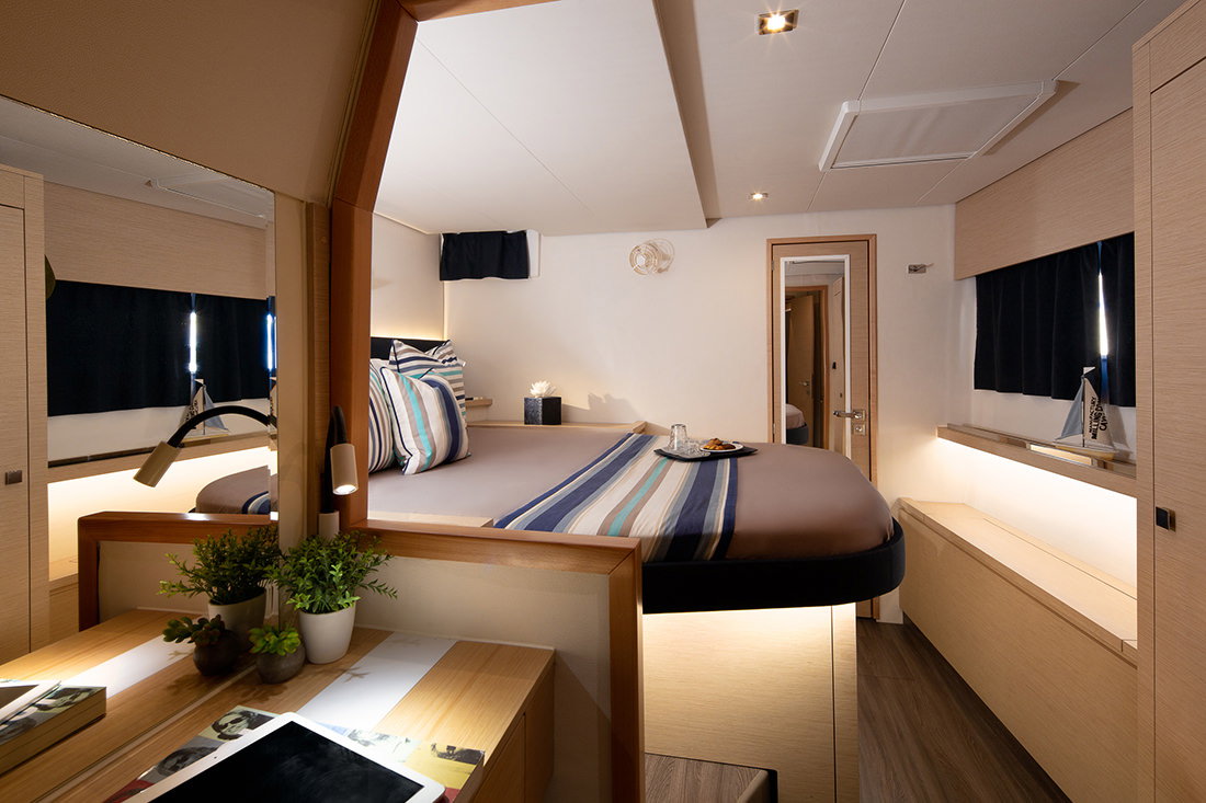 Fountaine Pajot Saba 50