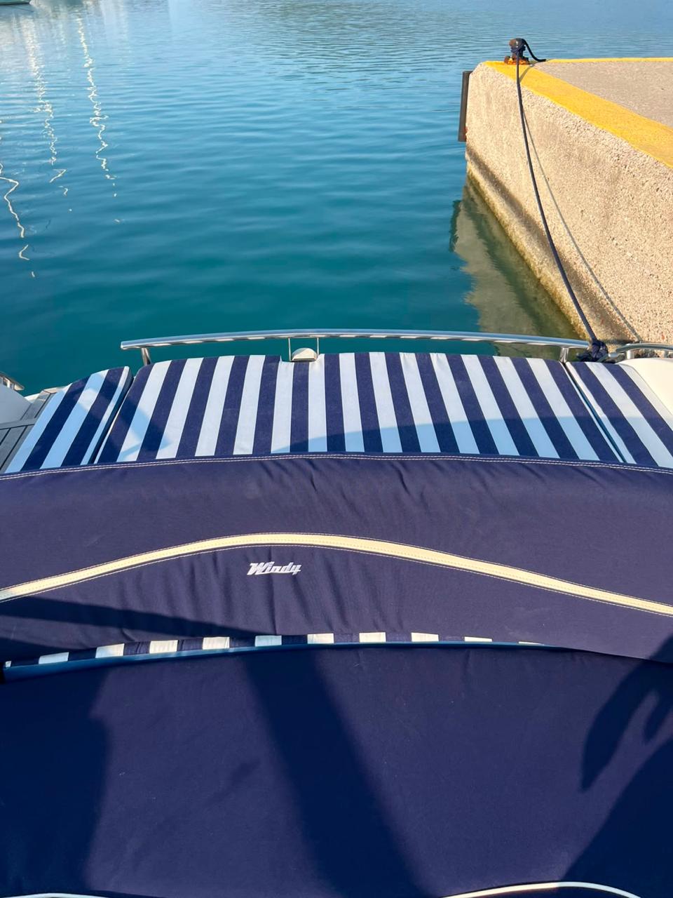 Windy Boats Ghibli 28